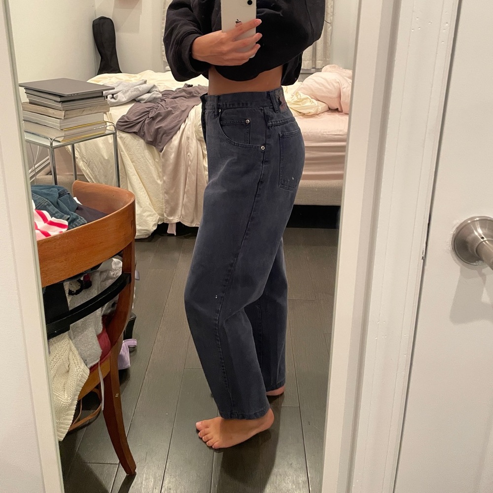 VINTAGE BHDC DARK DENIM